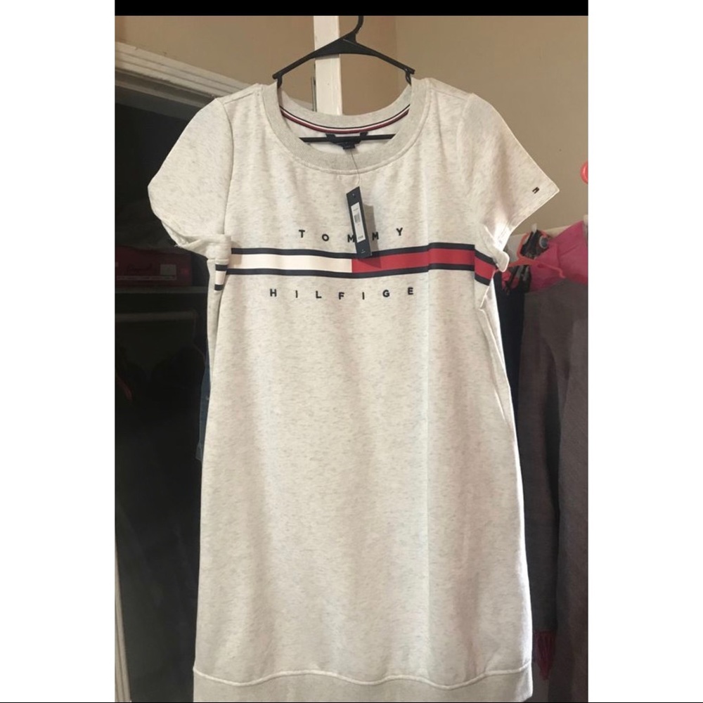 Women’s sweater dress
